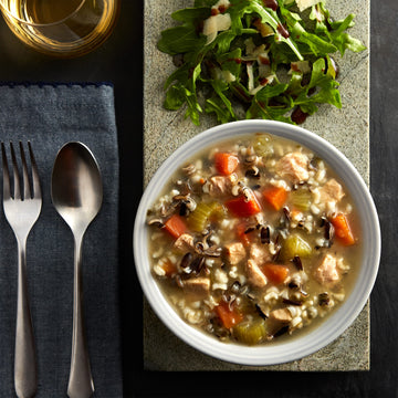 Progresso Organic Chicken & Wild Rice Canned Soup, 14 Oz.