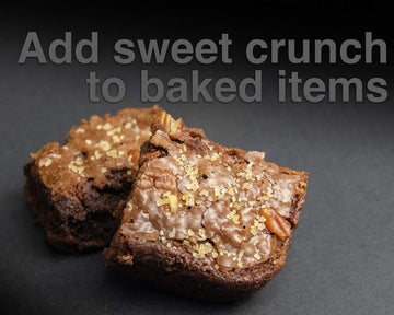 Karibbean Flavours Culinary Demerara Golden Brown Cane Sugar (2lb) | Non GMO | All Natural | Genuine From Demerara Guyana Where