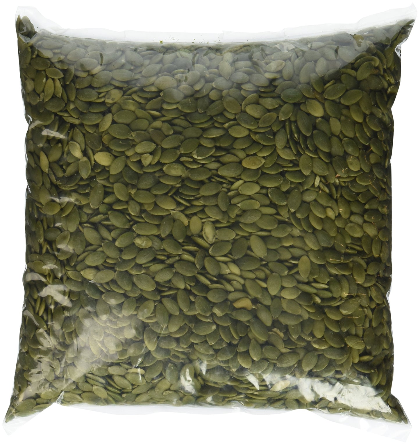 Raw Shelled Pumpkin Seeds-Pepitas, 3 Lb