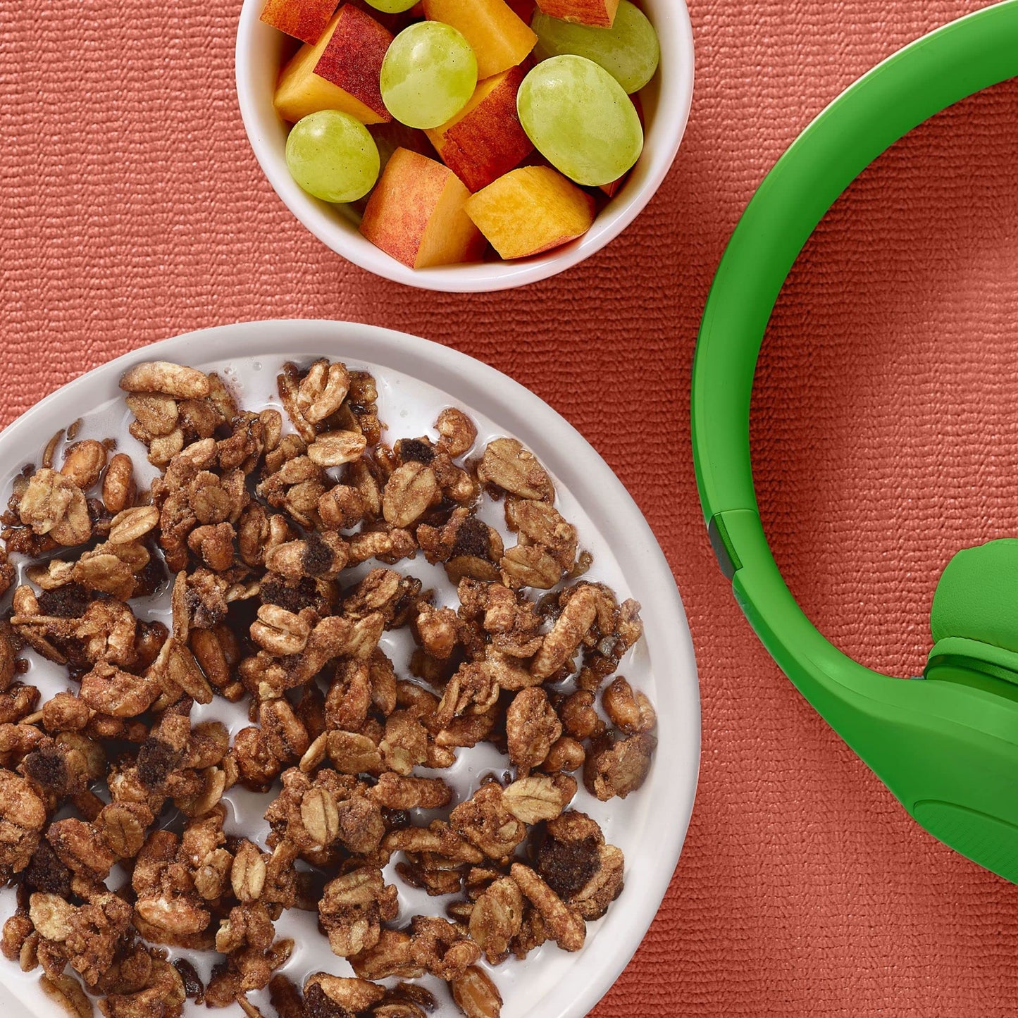 Kashi Go Breakfast Cereal, Fiber Cereal, Family Breakfast, Variety Pack (4 Boxes)