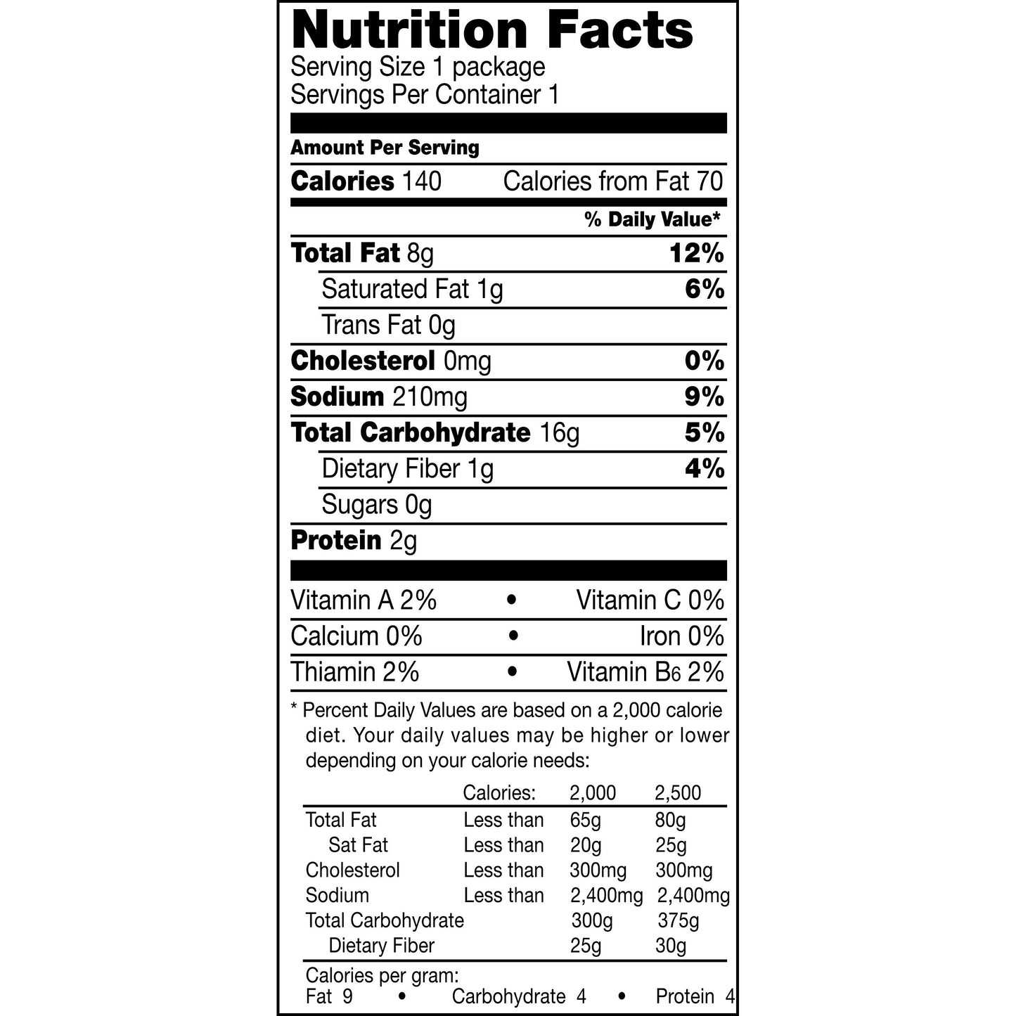 Doritos Flavored Tortilla Chips, Nacho Cheese, 1 Ounce (Pack of 104)