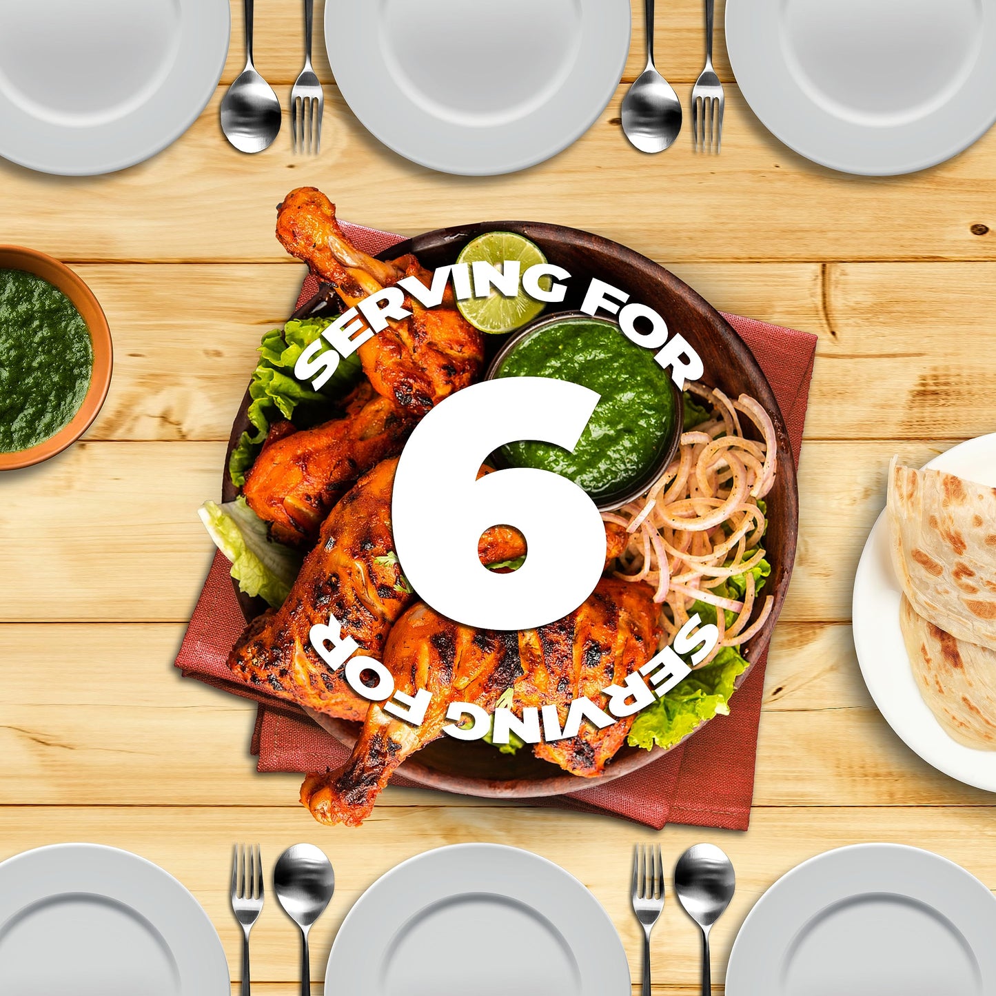 Shan - Chicken Tikka Seasoning Mix (50G) - Seasoning Packets For Tikka Masala (Pack Of 3)