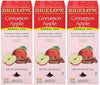 Bigelow Cinnamon Apple Herbal Tea Bags 28-Count Box (Pack Of 3) Cinnamon Apple Hibiscus Flavored Herbal Tea Bags All Natural Non