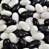 Black Tie Tuxedo Black & White Jordan Almonds by Its Delish 3 LBS - USA Made, Vegan & Kosher- Perfect for Wedding Favors, Bridal