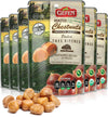 Gefen Organic Whole Peeled and Roasted Chestnuts, 3oz (6 Pack) | Chestnuts Peeled and Ready to Eat | Great for Cooking & Baking