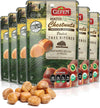 Gefen Organic Whole Peeled and Roasted Chestnuts 3oz (6 Pack) | Chestnuts Peeled and Ready to Eat | Great for Cooking & Baking | Gluten Free | Kosher