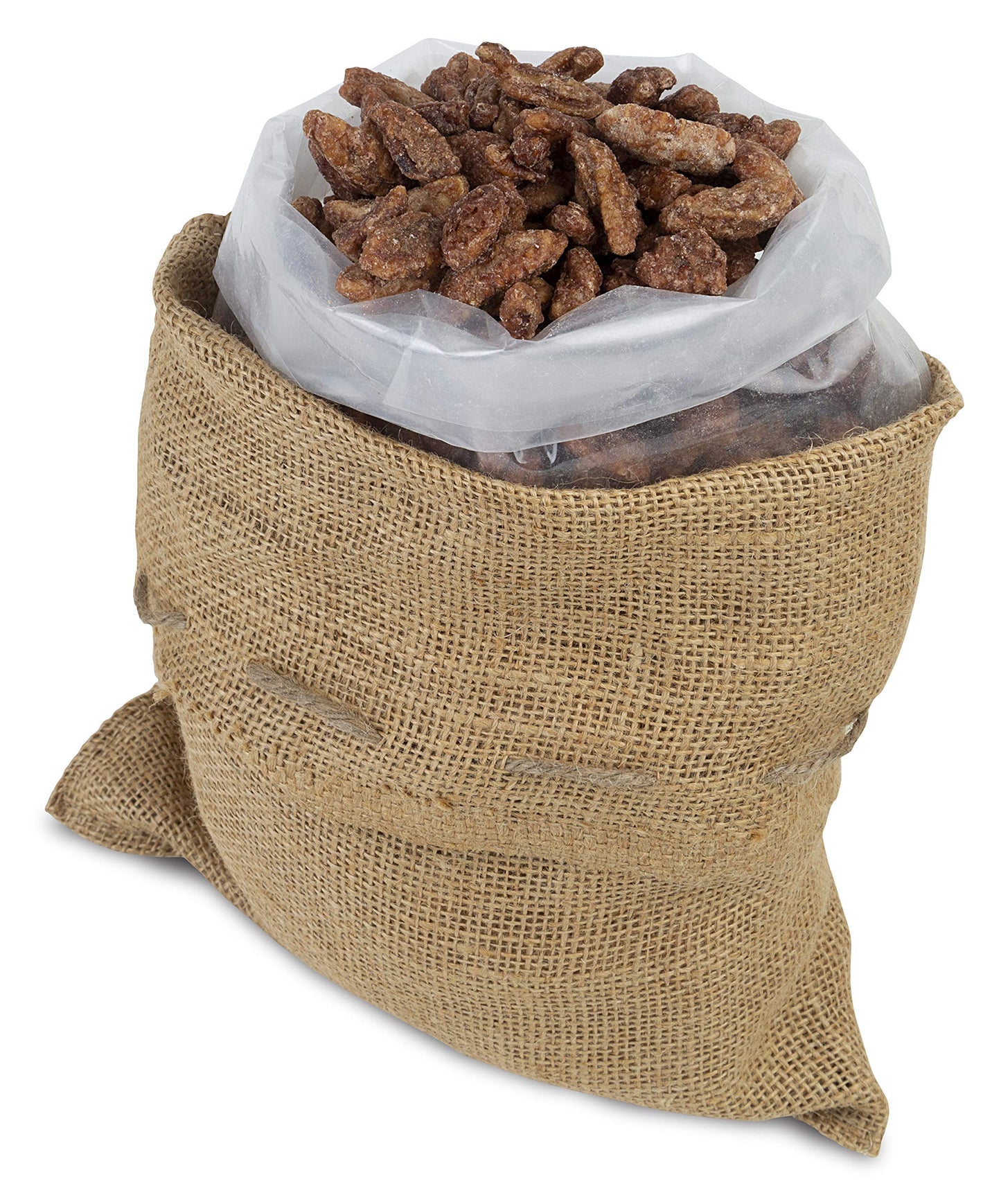 Kettle Creek Snacks Cinnamon Roasted Pecans Non GMO 1 Lb Bag (1 LB (Pack of 1))