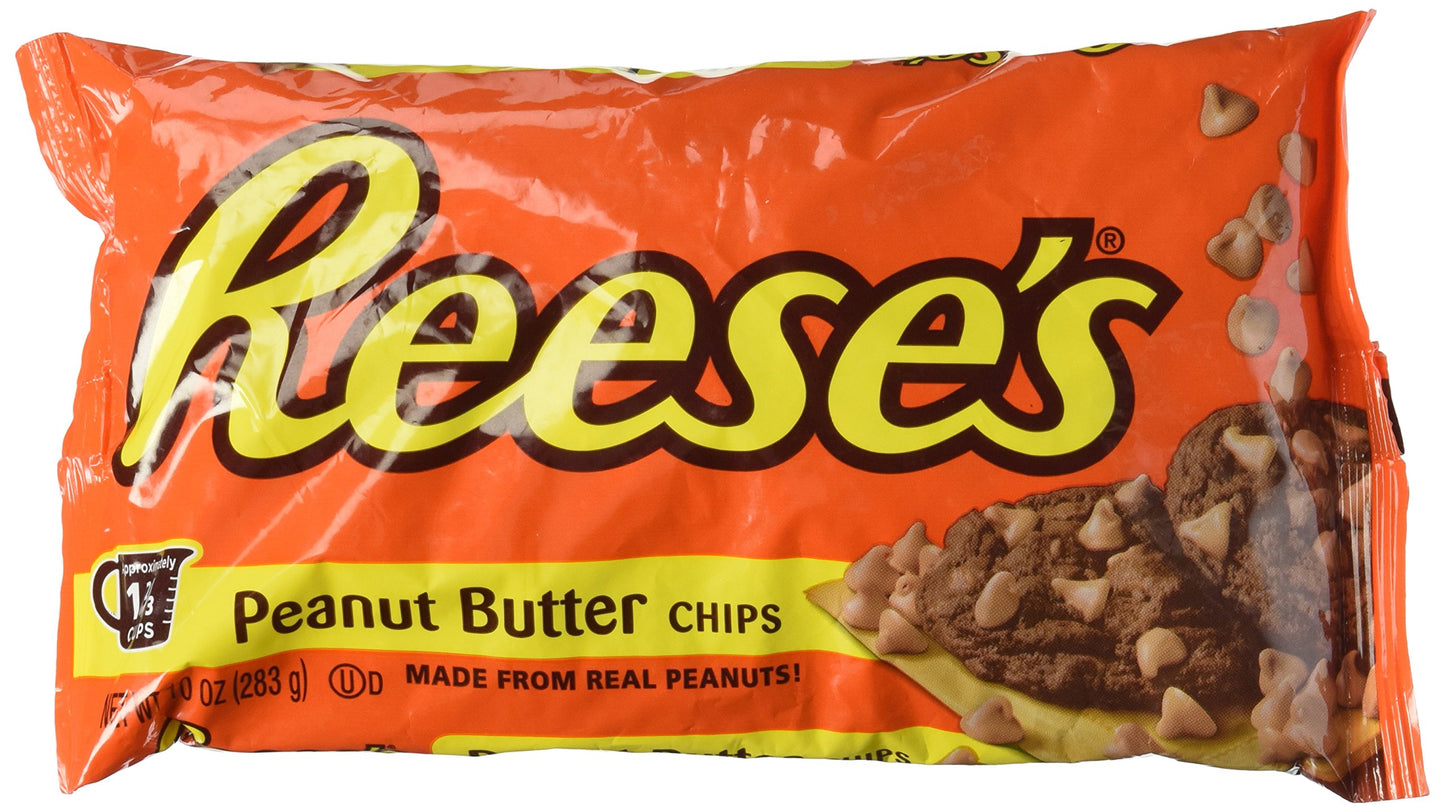 Reese'S Peanut Butter Baking Chips-10 Oz