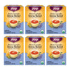 Yogi Tea Honey Lavender Stress Relief Tea - 16 Tea Bags Per Pack (6 Packs) - Organic Chamomile Lavender Tea - Includes Lemon Bal