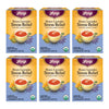Yogi Tea Honey Lavender Stress Relief Tea - 16 Tea Bags Per Pack (6 Packs) - Organic Chamomile Lavender Tea - Includes Lemon Bal