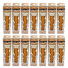 Microwave Popcorn on the Cob - Pops off the Cob | Poppin Cobs Popcorn | Single Pack Case (14 Count) | Single Ingredient | Glute