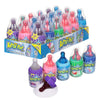 Baby Bottle Pop Party 18 Count Variety Pack Individually Wrapped Lollipops W/ Powdered Sugar Dip In Assorted Fun Fruity Flavors - Bulk Candy For Party Favors, Birthdays, & Goodie Bags For Kids