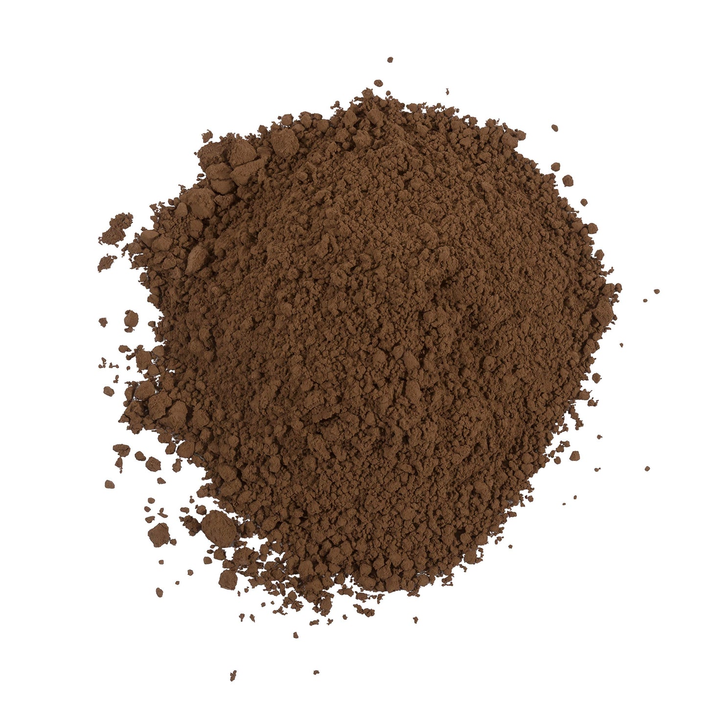 OliveNation Brown Dutch Cocoa Powder 10/12 for Baking, Cooking, Beverages, Non-GMO, Gluten Free, Vegan - 1 lb