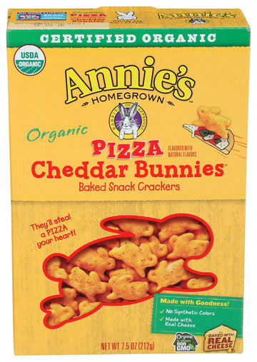 Og2 Ah Ched Bnny Pizza ( 12 X 7.5 Oz )
