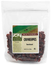 Woodstock Farms Cranberries, Sweetened, 10-Ounce Bags (Pack of 2)
