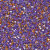 Sanding Sugar Edible Silver Glitter Stars Mix, Edible Purple Gold Sugar Sprinkles for Cake Decorating, Cupcake Toppers Cookie De