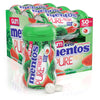 Mentos Pure Fresh Sugarfree Chewing Gum With Xylitol , Candy Bulk, Watermelon, 50Pc Bottle (Pack Of 4)
