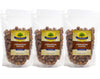 Cinnamon Butter Toffee Almonds Fresh Gourmet Sweet Salty Cinnamon Nut Crunch by Sohnrey Family Foods (3-Pack (3 lbs))
