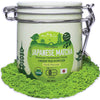 Matcha Organics - Premium Ceremonial Grade Matcha Green Tea Powder - Authentic 1St Harvest Japanese Green Tea - Usda & Jas Organ