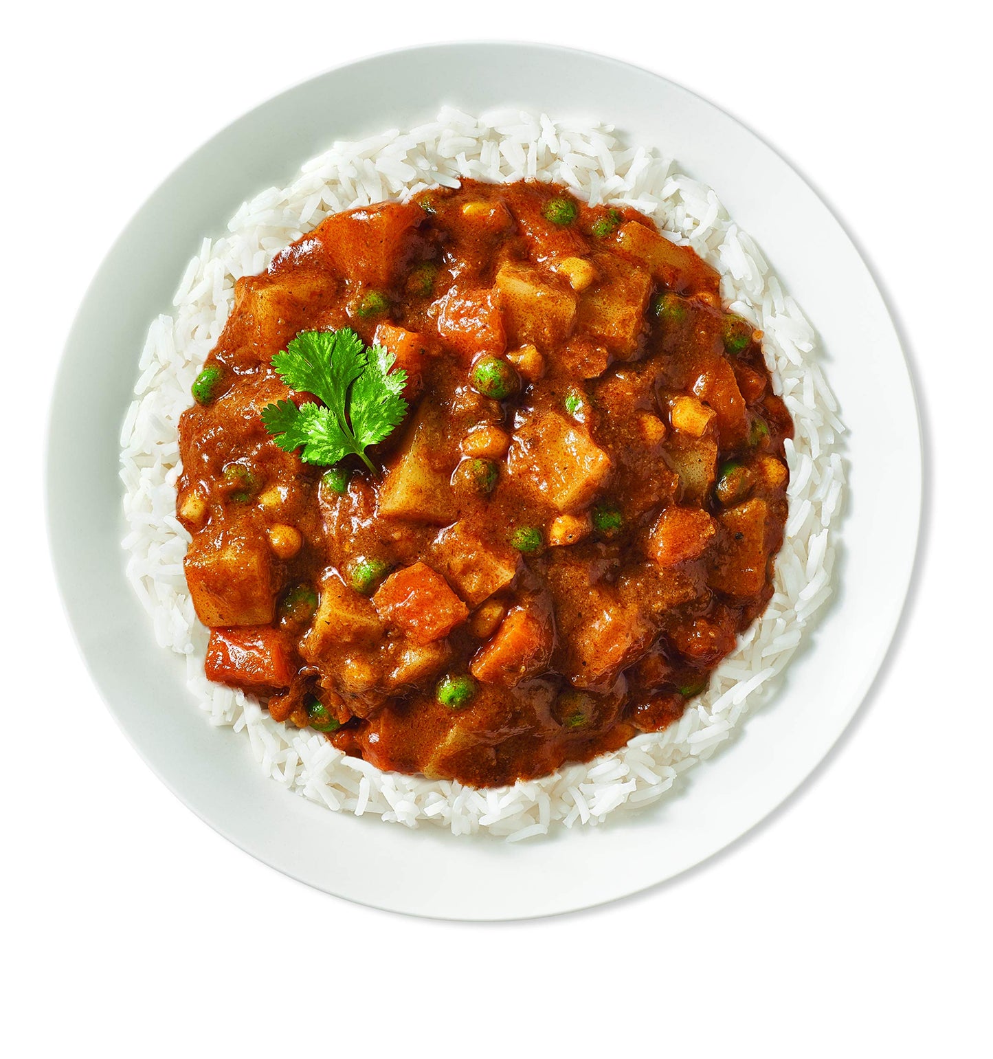 Tasty Bite Vegetable Tikka Masala, 10 Ounce, Pack Of 6, Ready To Eat, Microwavable Entree, Vegetables Simmered With Cashews (Packaging May Vary)