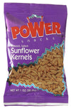 Azar Nut Company Sunflower Kernals, Oil Roasted, Salted, 1-Ounce Bags (Pack of 150)