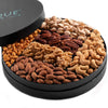 Cirque Gift Co. Gourmet Nut Gift Tray 10'' Freshly Roasted Assorted Nuts for Mothers Day, Fathers Day, Holiday, Corporate Giftin