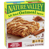 Nature Valley Soft-Baked Oatmeal Squares, Cinnamon Brown Sugar, 6 Ct, 7.44 Oz