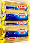 Melissa #2 Pastitsio Pasta 500G (5 Pack)