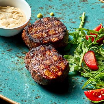 Today Gourmet Foods Of Nc- Elk Medallions (12-6Oz Medallions)