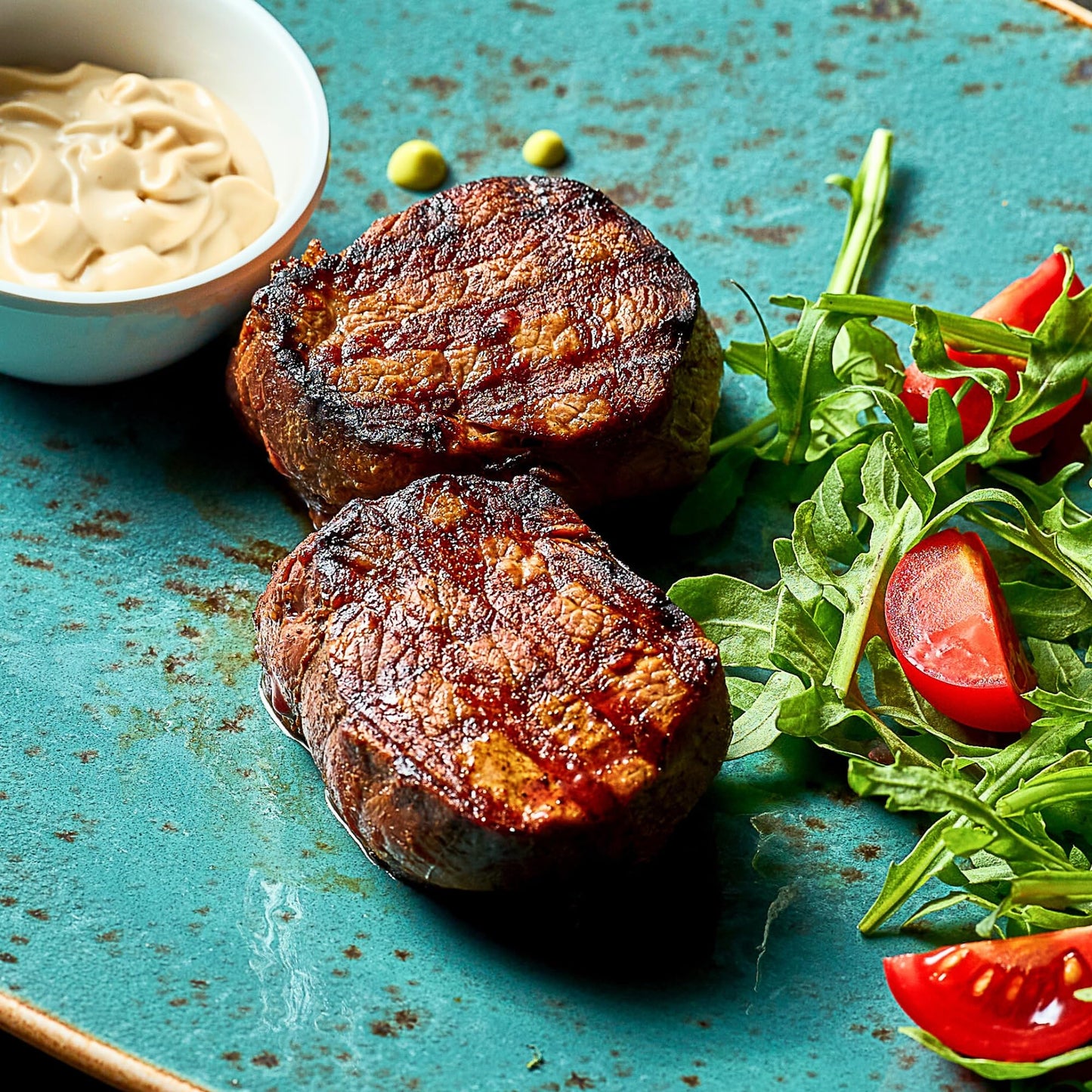 Today Gourmet Foods of NC- Elk Medallions (10-8oz. Medallions)