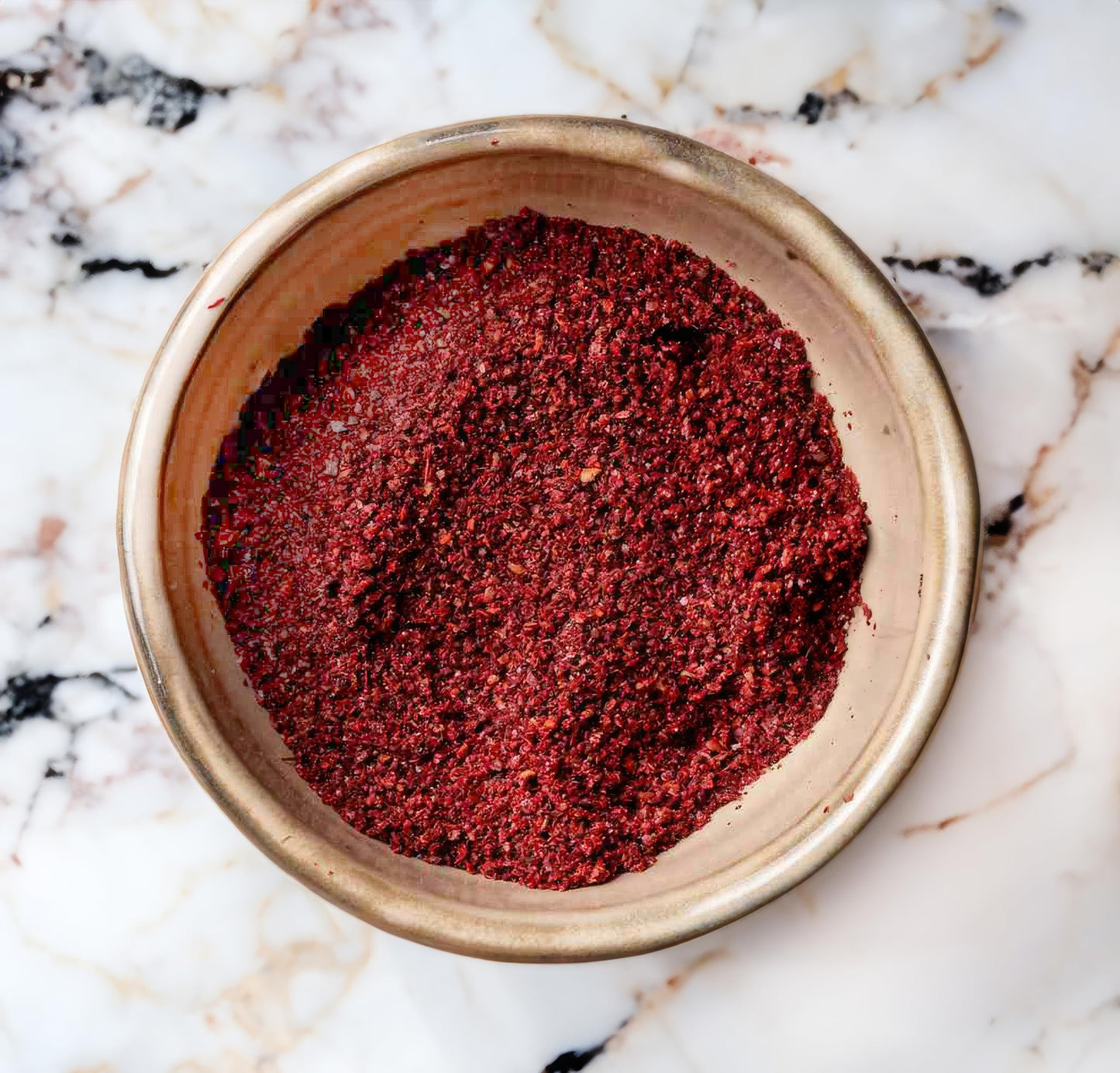 Takam Sumac Spice, 8Oz Ground Sumac In Bag, 227G Product Of Turkey