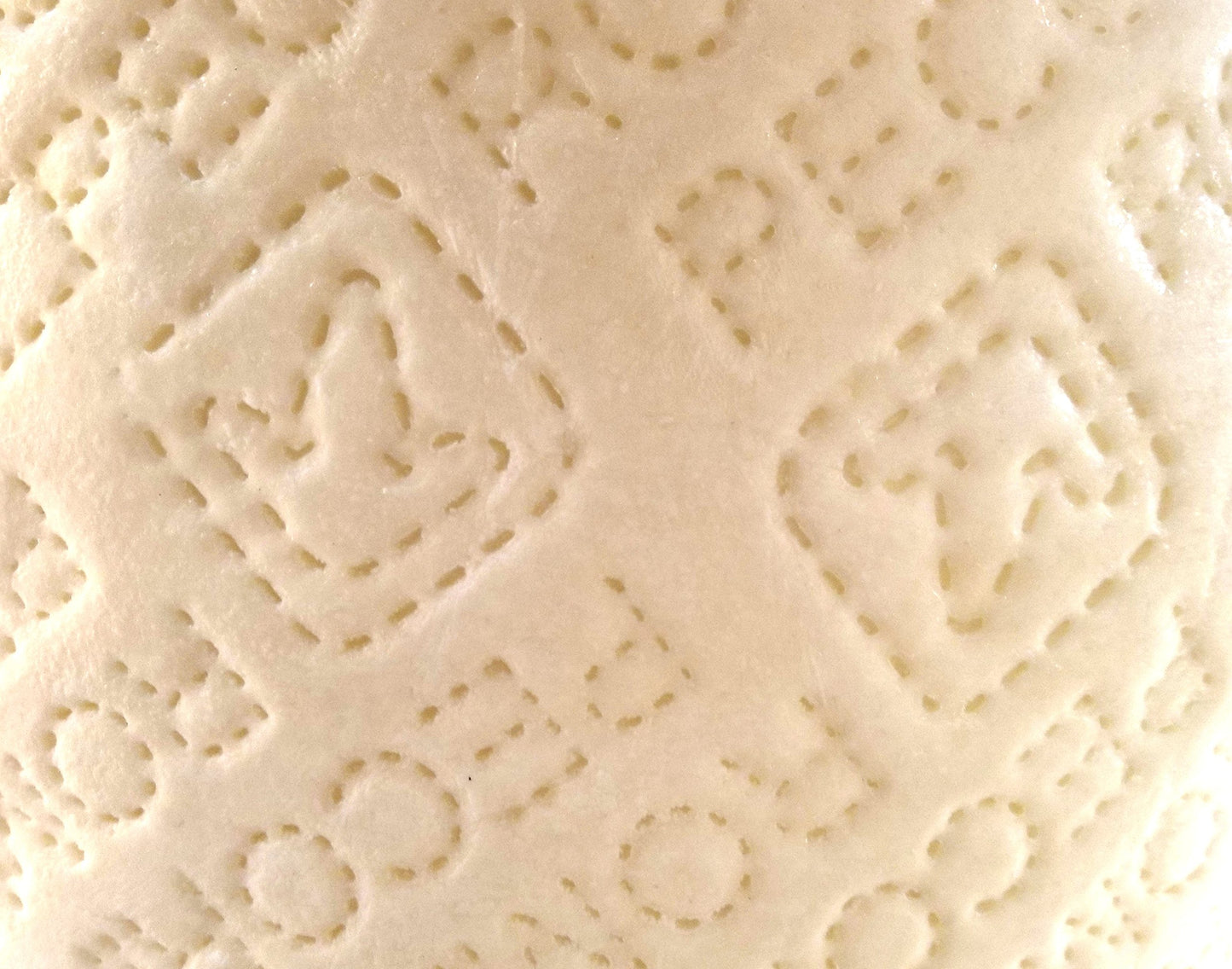 Italian Pecorino Romano Cheese - 3 Pound Imported Specialty, Authentic Flavor, Perfect for Pasta and Cheese Boards