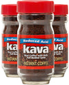 Kava Coffee Low Acid Neutralized Instant Coffee, 4 Ounce (Pack Of 3)