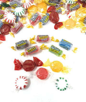 American Favorite Hard Candy Assorted Bulk Party Mix Ranchers And Old Fashioned Candies Individually Wrapped 12 Flavor Assortmen