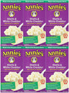 Macaroni & Cheese, Shells & White Cheddar, 6 Oz (170 G), Annie'S Homegrown
