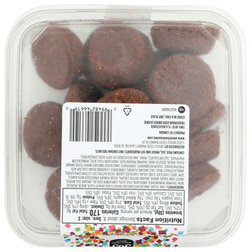 365 Everyday Value, Two-bite Chocolate Brownies, 11.3 OZ (Frozen)