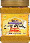 Rani Curry Powder Hot (11-Spice Authentic Indian Blend) 16oz (1lb) 454g PET Jar ~ All Natural | Salt-Free | Vegan | No Colors |
