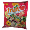 WonderFood Fruit Love Assorted Chewy Candy Pineapple Mango Strawberry Guava Heart 17.6 oz