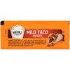 HEINZ Mild Taco Sauce Single Serve Packets, 200 Count, 0.3 oz Each