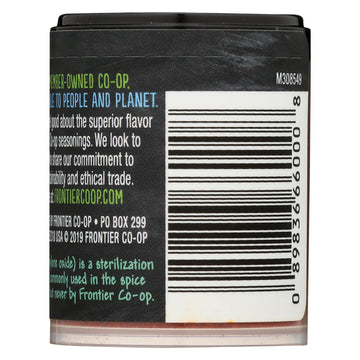 Frontier Co-op Smoked Paprika Spice, 0.5 Ounce