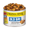 Virginia Diner - Gourmet Natural Old Bay Seasoned Snack Mix (Old Bay Seasoned Virginia Peanuts, Cashews, Cheddar & Garlic Sesame