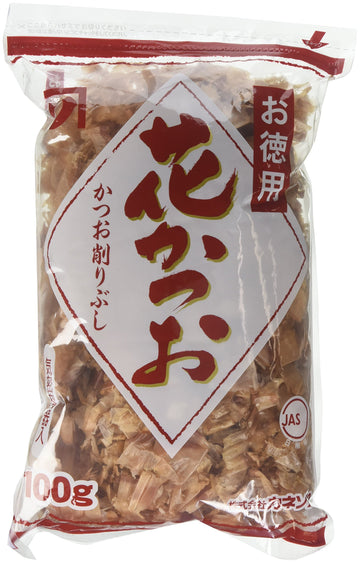 Kaneso Tokuyou Hanakatsuo, Dried Bonito Flakes 3.52 Ounce (2 Bags)