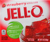 Jell-O Gelatin Dessert, Strawberry Flavor, 3-Ounce Box (Pack Of 5)
