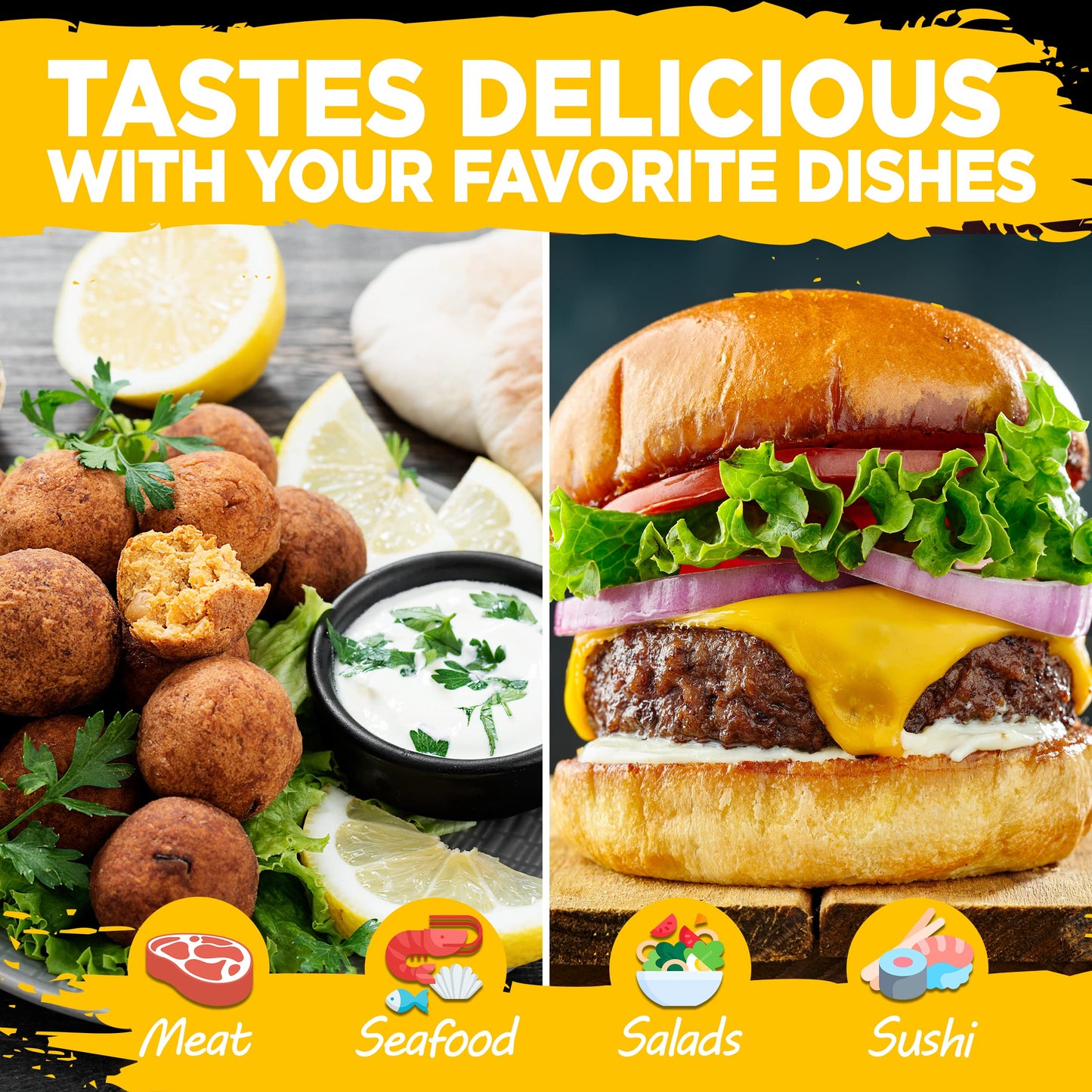 Wasabi O Spicy Mayonnaise - Premium Mayo Cream With Real Wasabi, Fat Free, Healthy, Vegan Japanese Mayonnaise Sauce For Dressing