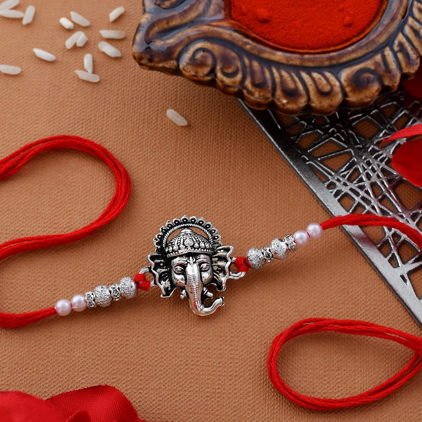 Rakhi Combo Rakhi For Brother With Gift Combo Set Dry Fruit Gift Pack Premium Walnut 100Grams Rakshabandhan Gift For Bhaiya Bhab