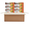 Dare Breton Gluten Free Entertaining Crackers, Original with Flax Gluten Free Party Snacks with no Artificial Colors or Flavors