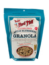 Bobs Red Mill Gluten Free Apple Blueberry Granola 12-Ounce