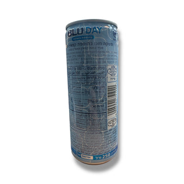 BLU DAY Refreshing Energy Beverage 250ml
