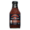 Kndr Rst Gar Bbq Sce Zsg ( 6 X 17.5 Oz )