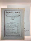 Frontier Times by J. Marvin Hunter 1923-1946 (Various Years) Books